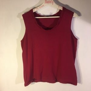 Dressy tank top Conrad C buy Canadian